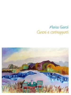 cover image of Canoni e contrappunti